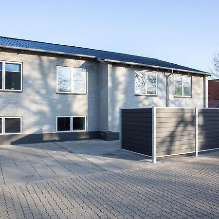 Grindsted - Billund Holiday Rooms ภายนอก รูปภาพ