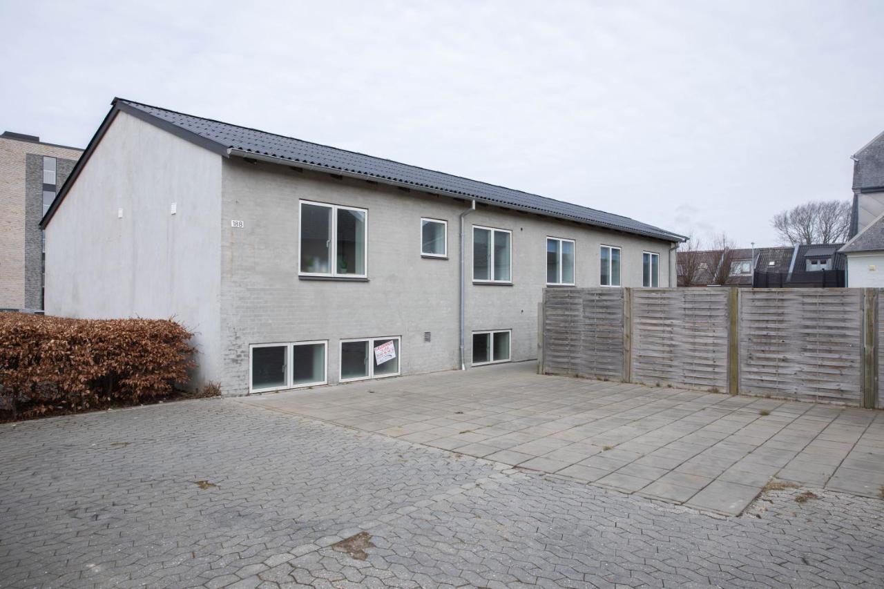 Grindsted - Billund Holiday Rooms ภายนอก รูปภาพ