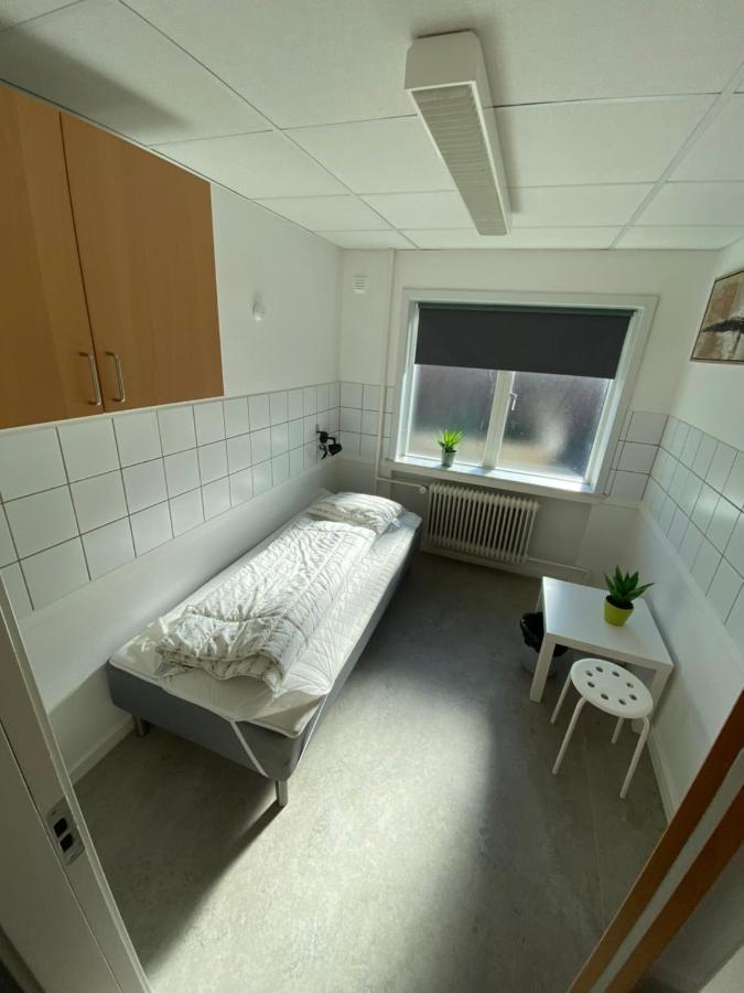 Grindsted - Billund Holiday Rooms ภายนอก รูปภาพ