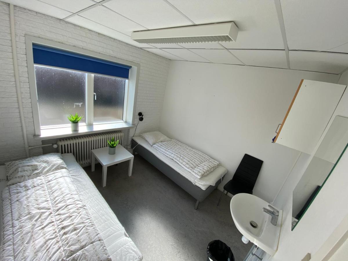 Grindsted - Billund Holiday Rooms ภายนอก รูปภาพ