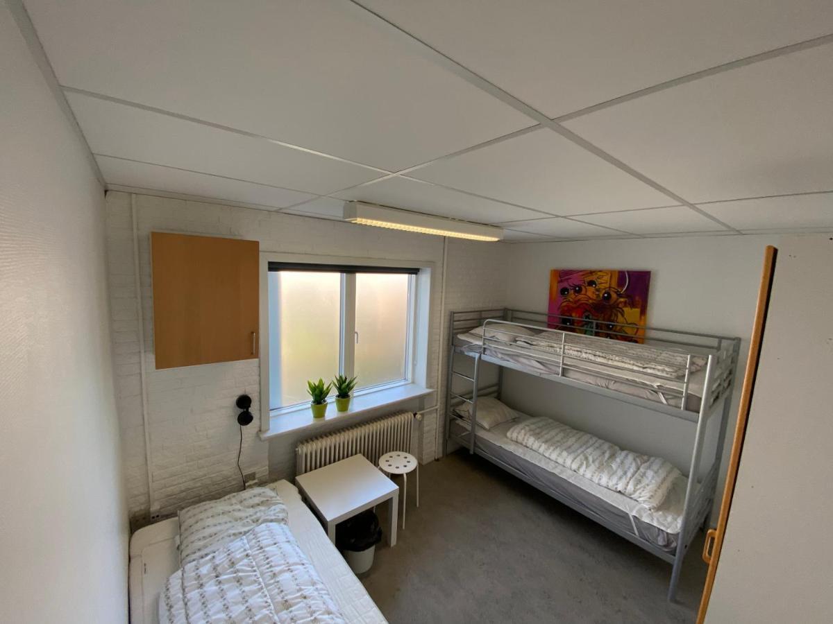 Grindsted - Billund Holiday Rooms ภายนอก รูปภาพ