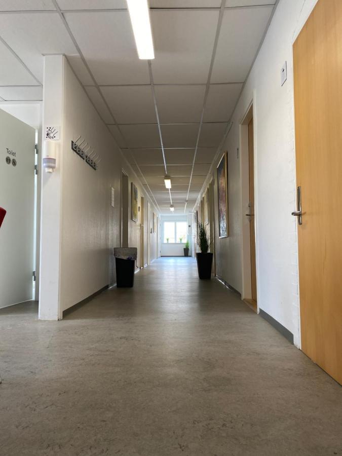 Grindsted - Billund Holiday Rooms ภายนอก รูปภาพ